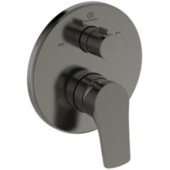 Ideal Standard La Dolce Vita A8723A5 bateria wannowo-prysznicowa podtynkowa grafitowa
