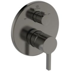 Ideal Standard Joy A8727A5 bateria wannowo-prysznicowa podtynkowa grafitowa