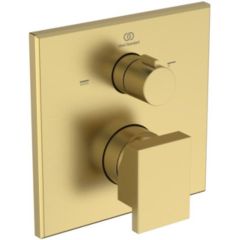 Ideal Standard Extra A8731A2 bateria wannowo-prysznicowa podtynkowa złota
