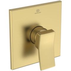 Ideal Standard Conca A8733A2 bateria prysznicowa podtynkowa złota