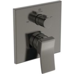 Ideal Standard Conca A8735A5 bateria wannowo-prysznicowa podtynkowa grafitowa