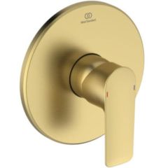 Ideal Standard Connect Air A8739A2 bateria prysznicowa podtynkowa złota