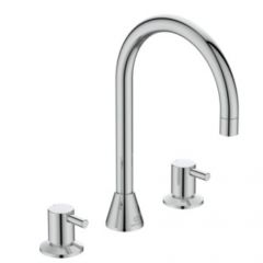 Ideal Standard Ceraline BC196AA bateria umywalkowa stojąca chrom