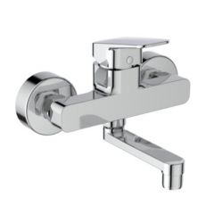 Ideal Standard Ceraplan BD241AA bateria umywalkowa ścienna chrom