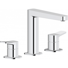 KFA Armatura Malaga 452222100 bateria umywalkowa stojąca chrom