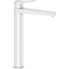 KFA Armatura Malaga 452271244 bateria umywalkowa stojąca biała