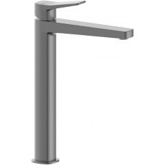 KFA Armatura Malaga 452271261 bateria umywalkowa stojąca grafit