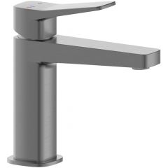 KFA Armatura Malaga 452281561 bateria umywalkowa stojąca grafit