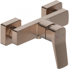 KFA Armatura Malaga 452601034 bateria prysznicowa ścienna