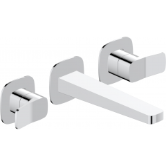 KFA Armatura Malaga 452982100 bateria umywalkowa podtynkowa chrom