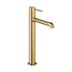 KFA Armatura Moza Brushed Light Gold 503263239 bateria umywalkowa stojąca złota