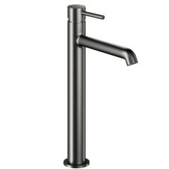 KFA Armatura Moza Rose Gold 503263261 bateria umywalkowa stojąca grafit