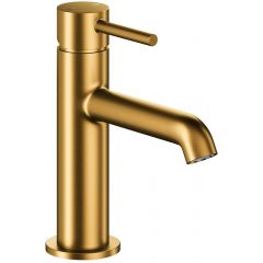 KFA Armatura Moza Mini 503283531 bateria umywalkowa stojąca złota