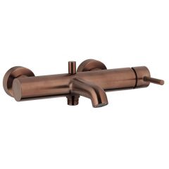 KFA Armatura Moza 503402034 bateria wannowo-prysznicowa ścienna miedź