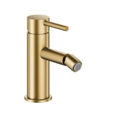 KFA Armatura Moza Brushed Light Gold 503701539 bateria bidetowa stojąca złota