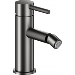 KFA Armatura Moza Gun Metal Grey 503701561 bateria bidetowa stojąca