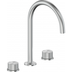 KFA Armatura Moza 316L 504221322 bateria umywalkowa stojąca stal