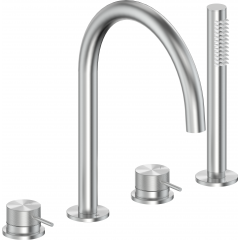 KFA Armatura Moza 316L 504521022 bateria wannowo-prysznicowa nawannowa