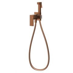 KFA Armatura Logon Brushed Rose Gold 513951234 bateria bidetowa podtynkowa miedź