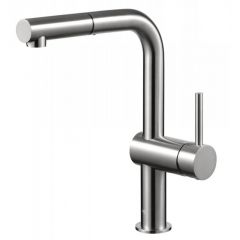 KFA Armatura Duero Edge 662351022 bateria kuchenna stojąca stal