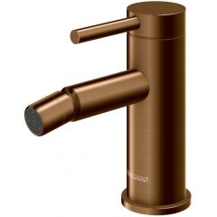 Kohlman Axel Brushed Copper QB130ABC bateria bidetowa stojąca miedź