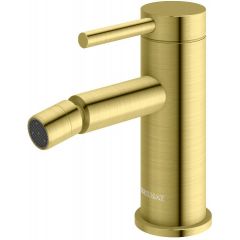 Kohlman Axel QB130AGDB bateria bidetowa stojąca złota