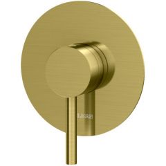 Kohlman Axel Gold QW220AGDB bateria prysznicowa podtynkowa złota