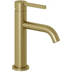 Kludi Nova Fonte Pura 20028N015 bateria umywalkowa stojąca złota