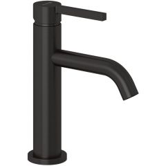 Kludi Nova Fonte Pura 20028N215 bateria umywalkowa stojąca czarna