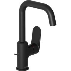 Kludi X1 320273975 bateria umywalkowa stojąca czarna