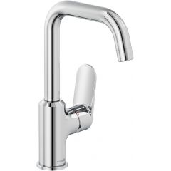 Kludi X1 320280575 bateria umywalkowa stojąca chrom