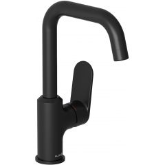 Kludi X1 320283975 bateria umywalkowa stojąca czarna