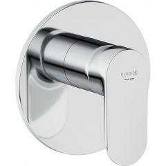 Kludi X1 327550575 bateria prysznicowa podtynkowa chrom