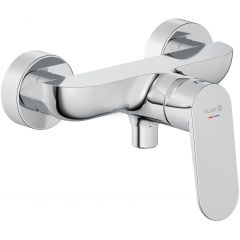 Kludi X1 328310575 bateria prysznicowa ścienna chrom