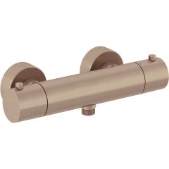 Kludi Objekta 35200N138 bateria prysznicowa ścienna z termostatem