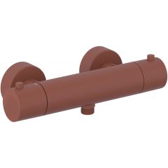 Kludi Objekta 35200O538 bateria prysznicowa ścienna z termostatem