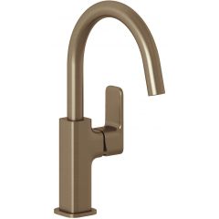 Kludi Renon 42027N175 bateria umywalkowa stojąca mosiądz/brąz antyczny