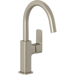 Kludi Renon 42027N575 bateria umywalkowa stojąca nikiel