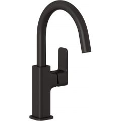 Kludi Renon 42028N275 bateria umywalkowa stojąca czarna