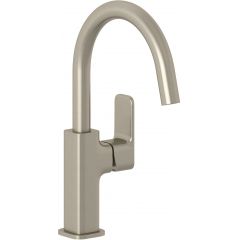 Kludi Renon 42028N575 bateria umywalkowa stojąca nikiel