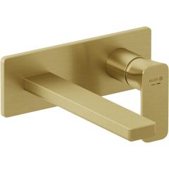 Kludi Renon 42244N075 bateria umywalkowa podtynkowa złota