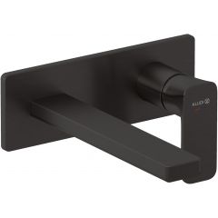 Kludi Renon 42244N275 bateria umywalkowa podtynkowa czarna