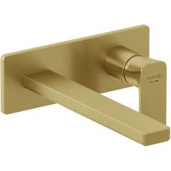 Kludi Renon 42245N075 bateria umywalkowa podtynkowa złota