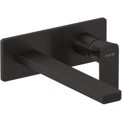 Kludi Renon 42245N275 bateria umywalkowa podtynkowa czarna