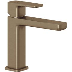 Kludi Renon 42282N175 bateria umywalkowa stojąca mosiądz/brąz antyczny