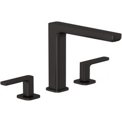 Kludi Renon 42393N275 bateria umywalkowa stojąca czarna