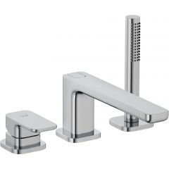 Kludi Renon 424480575 bateria wannowo-prysznicowa nawannowa chrom