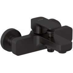 Kludi Renon 42691N275 bateria wannowo-prysznicowa ścienna czarna