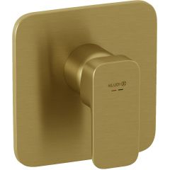 Kludi Renon 42755N075 bateria prysznicowa podtynkowa złota