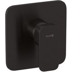 Kludi Renon 42755N275 bateria prysznicowa podtynkowa czarna